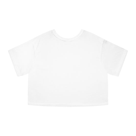 Champion Women's Cropped T-Shirt | Be Good Do Good