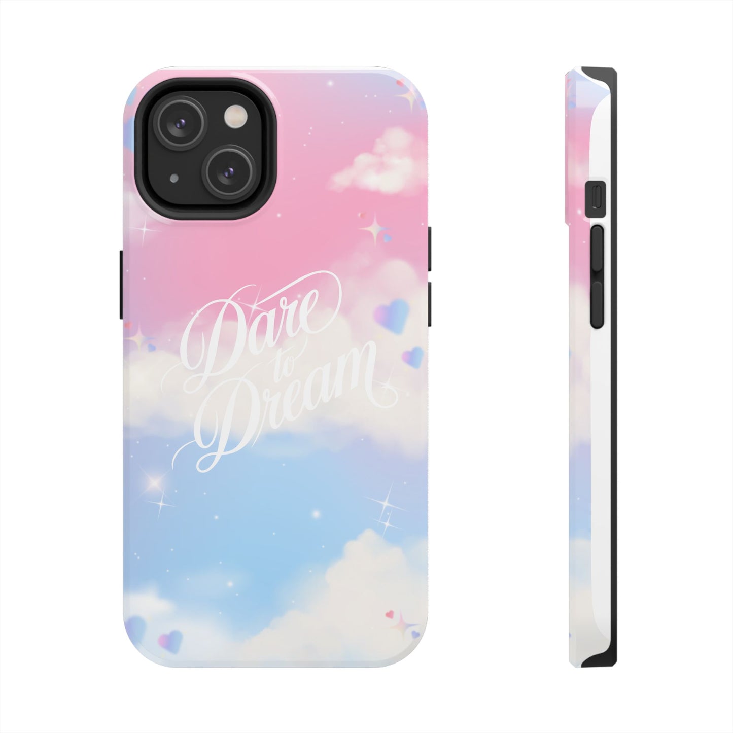 Dare to Dream Phone Case