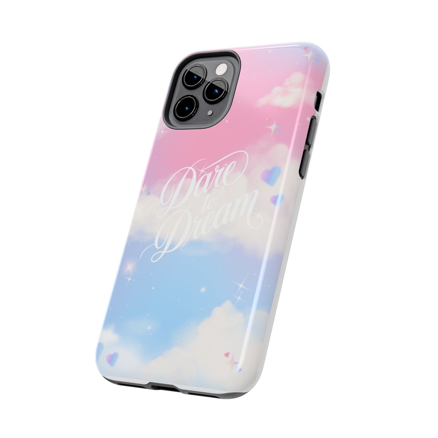 Dare to Dream Phone Case