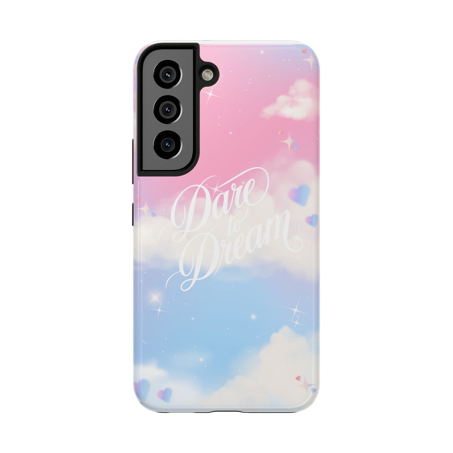 Dare to Dream Phone Case