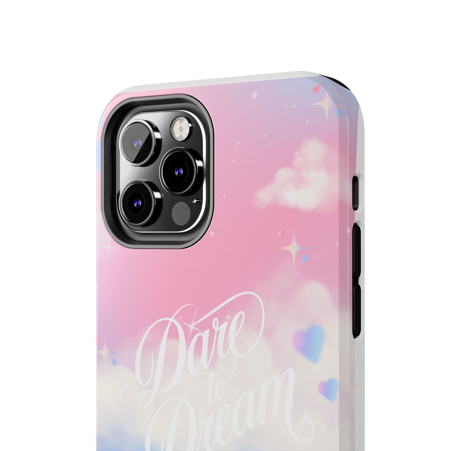 Dare to Dream Phone Case
