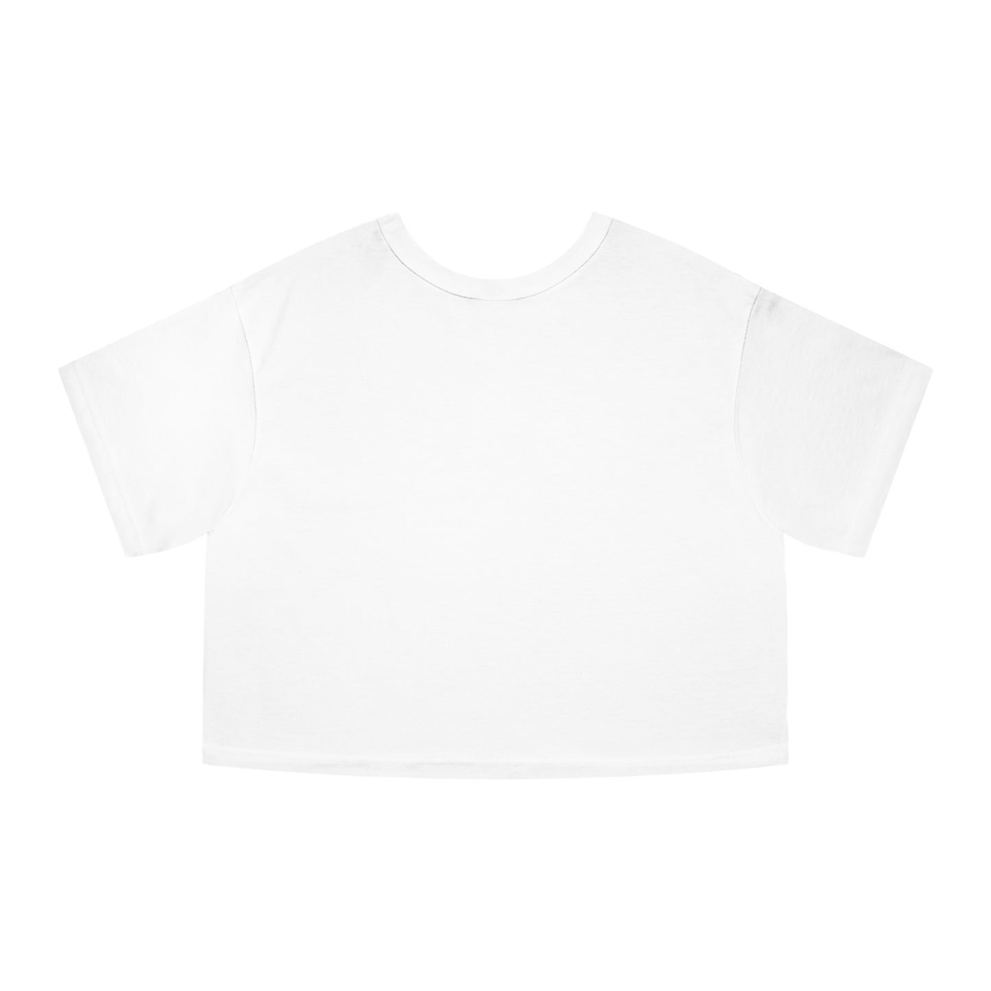 Champion Women's Cropped T-Shirt | Be Good Do Good