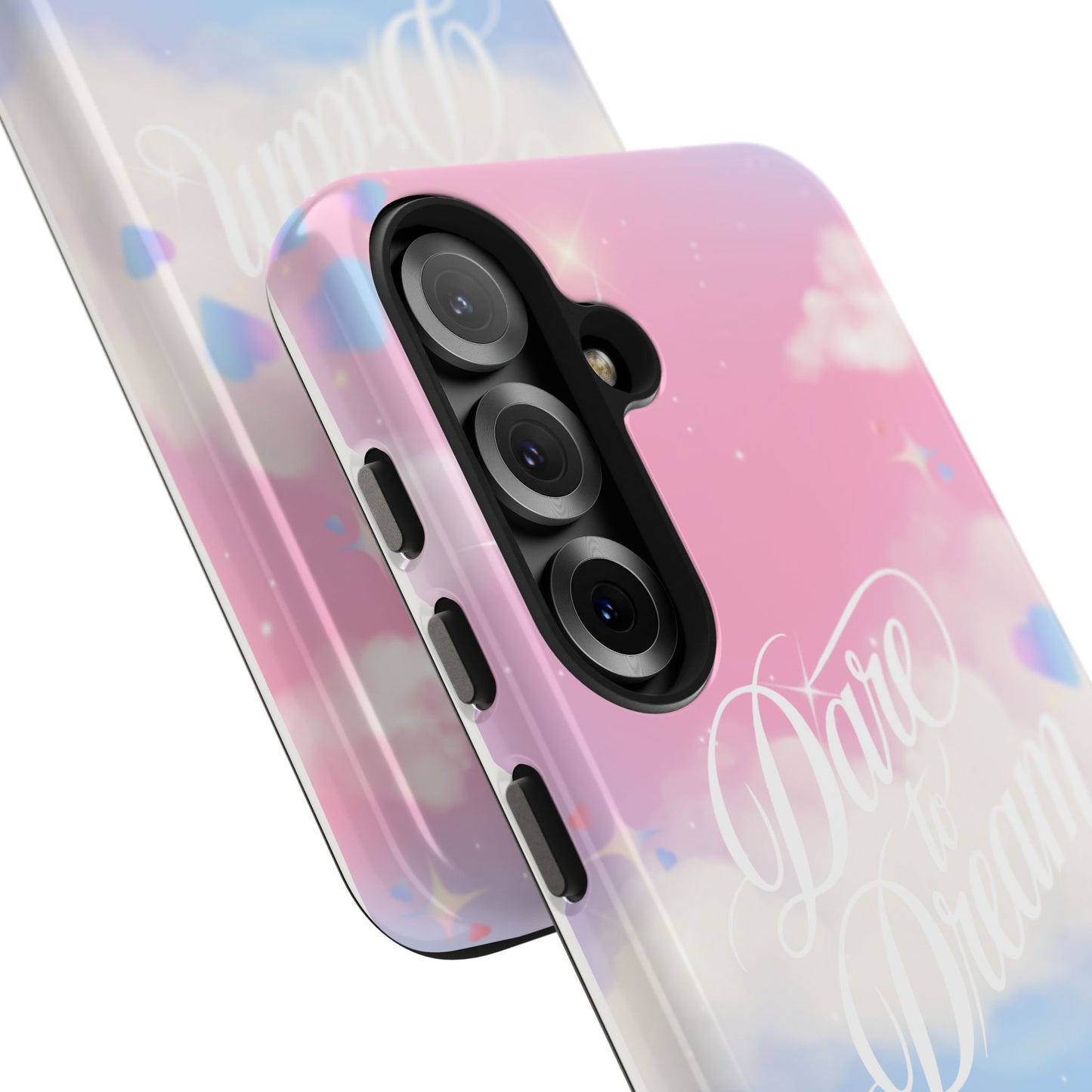 Dare to Dream Phone Case