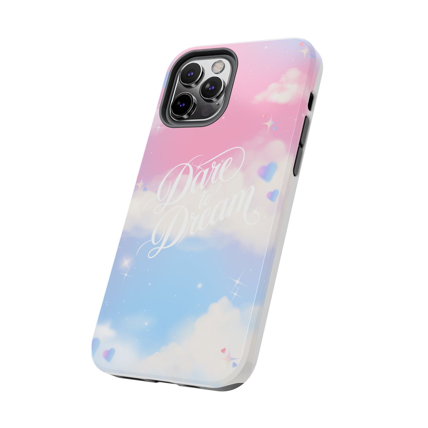 Dare to Dream Phone Case