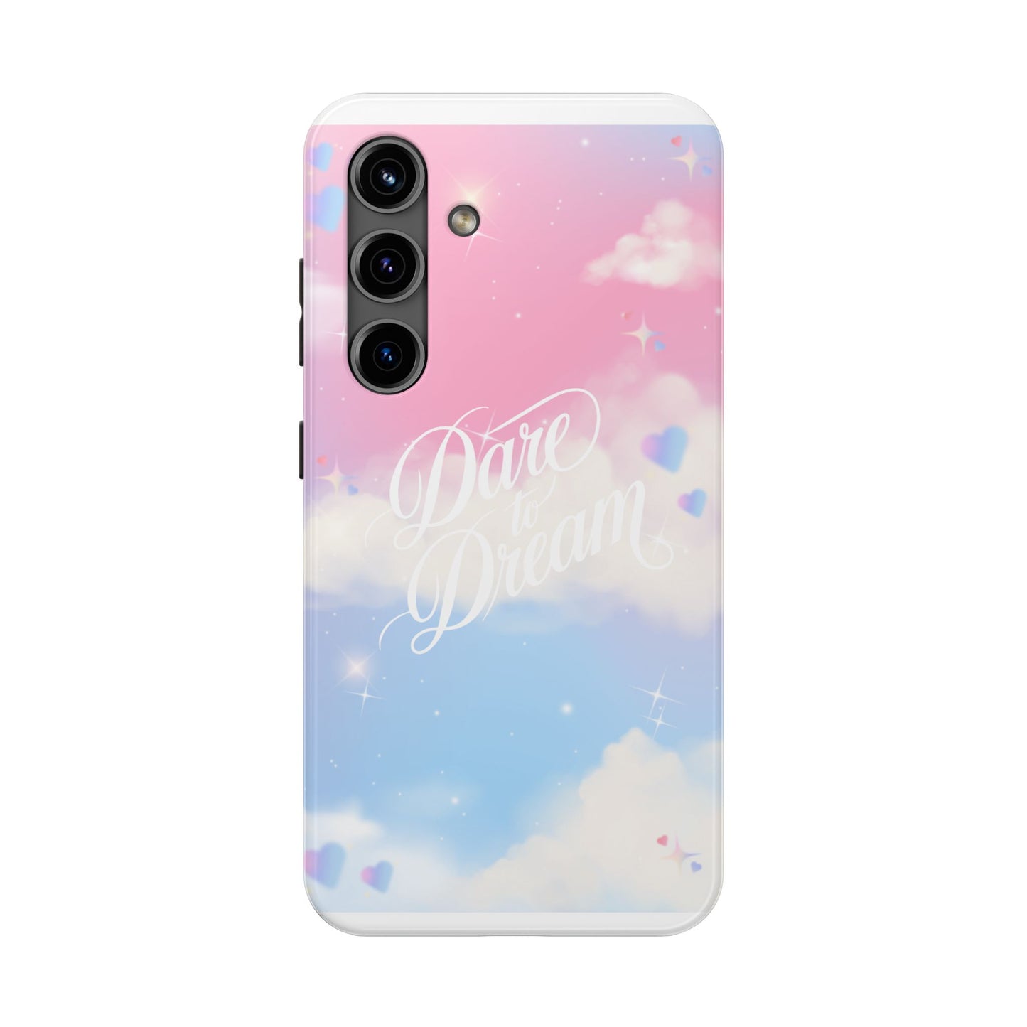Dare to Dream Phone Case