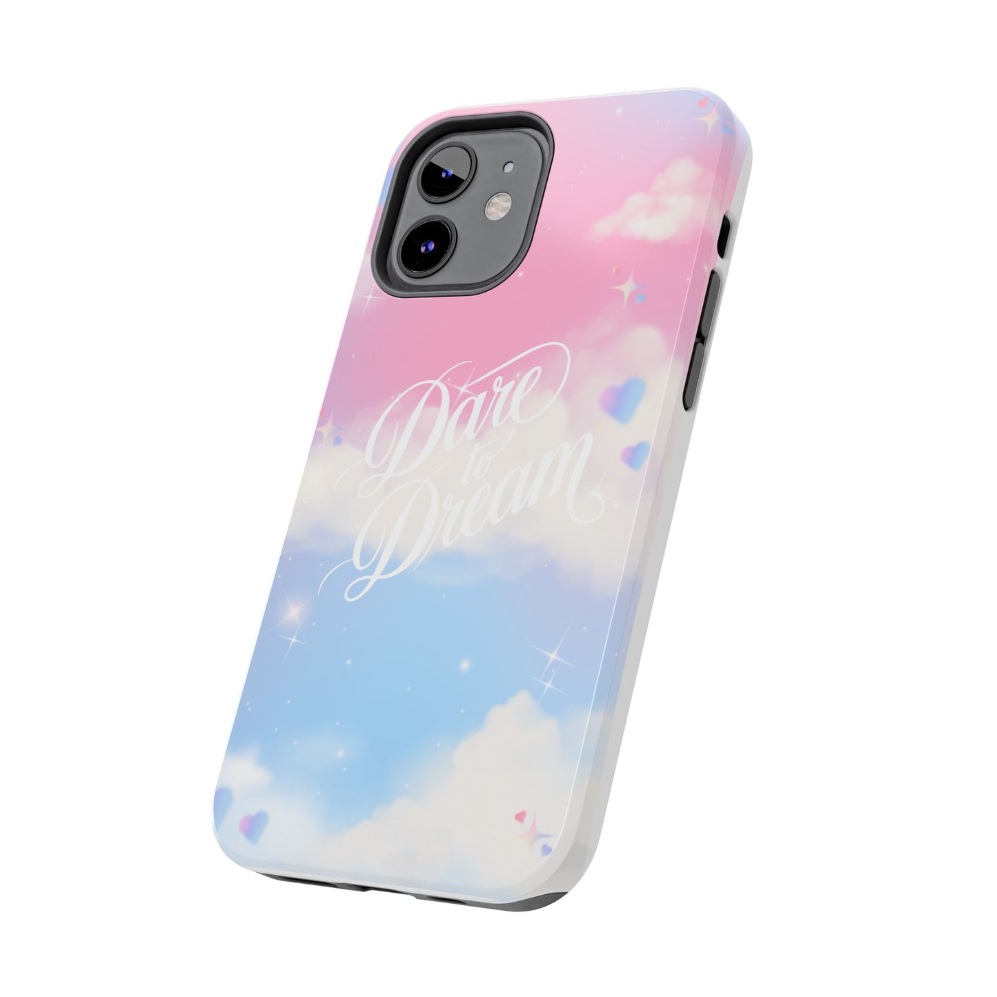 Dare to Dream Phone Case