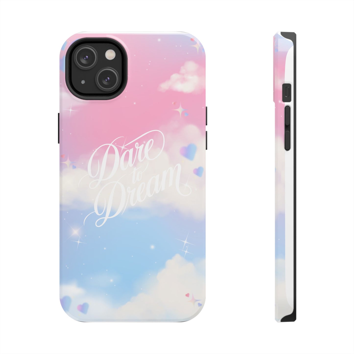 Dare to Dream Phone Case