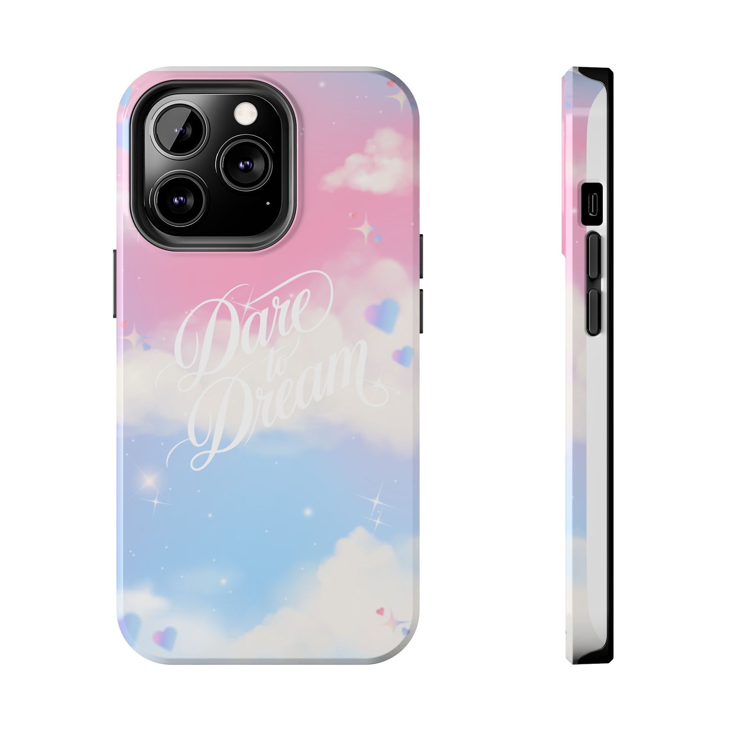 Dare to Dream Phone Case
