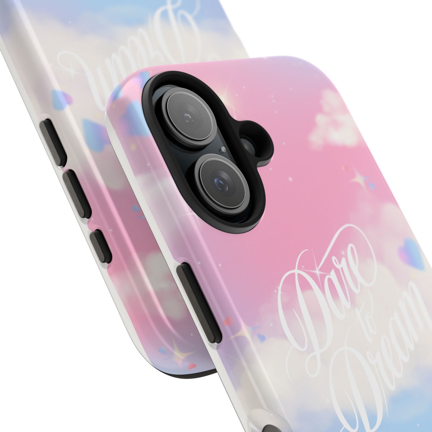 Dare to Dream Phone Case