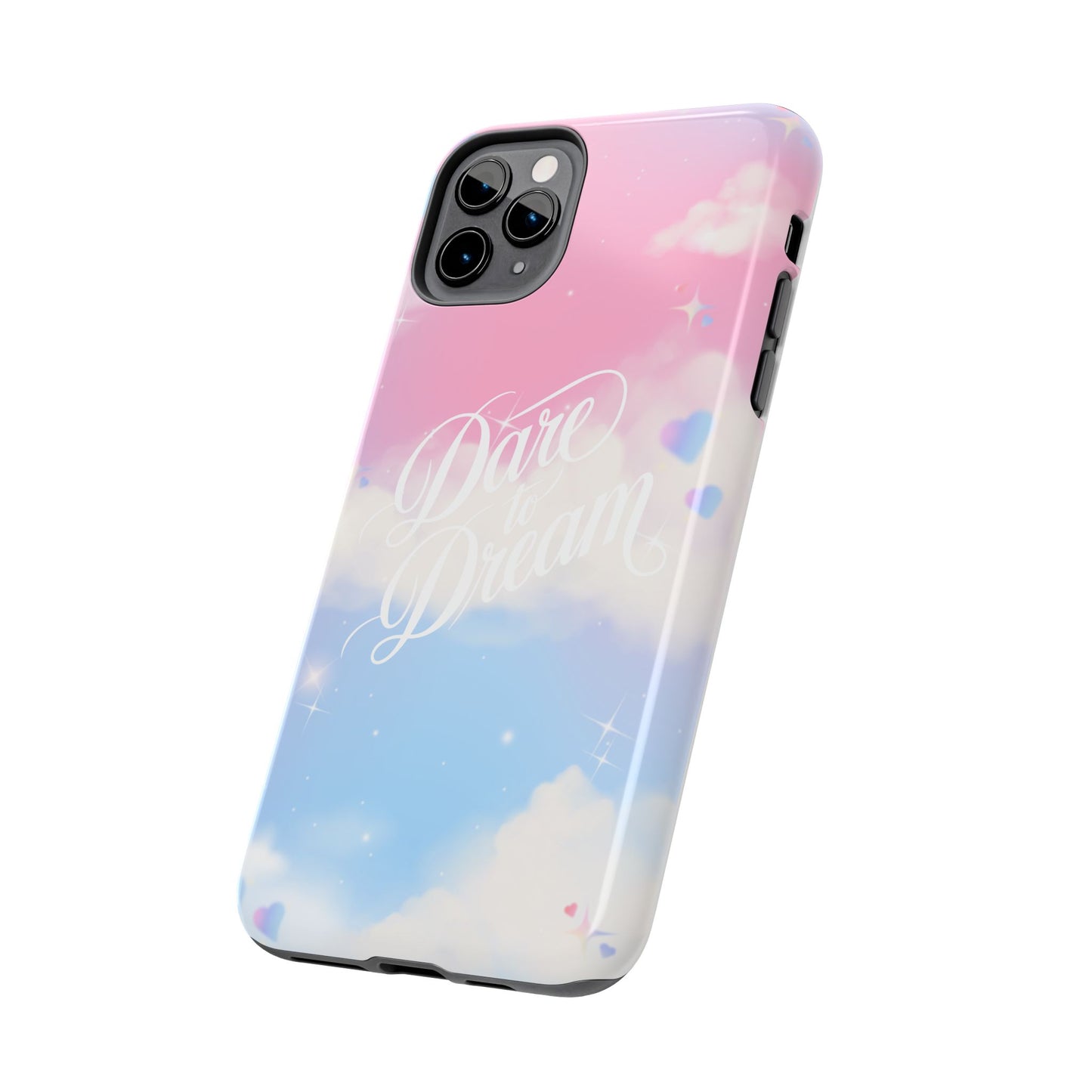 Dare to Dream Phone Case