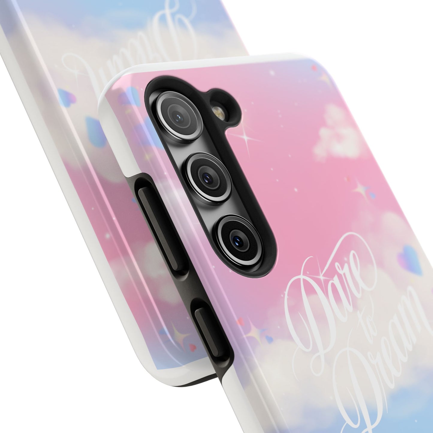 Dare to Dream Phone Case