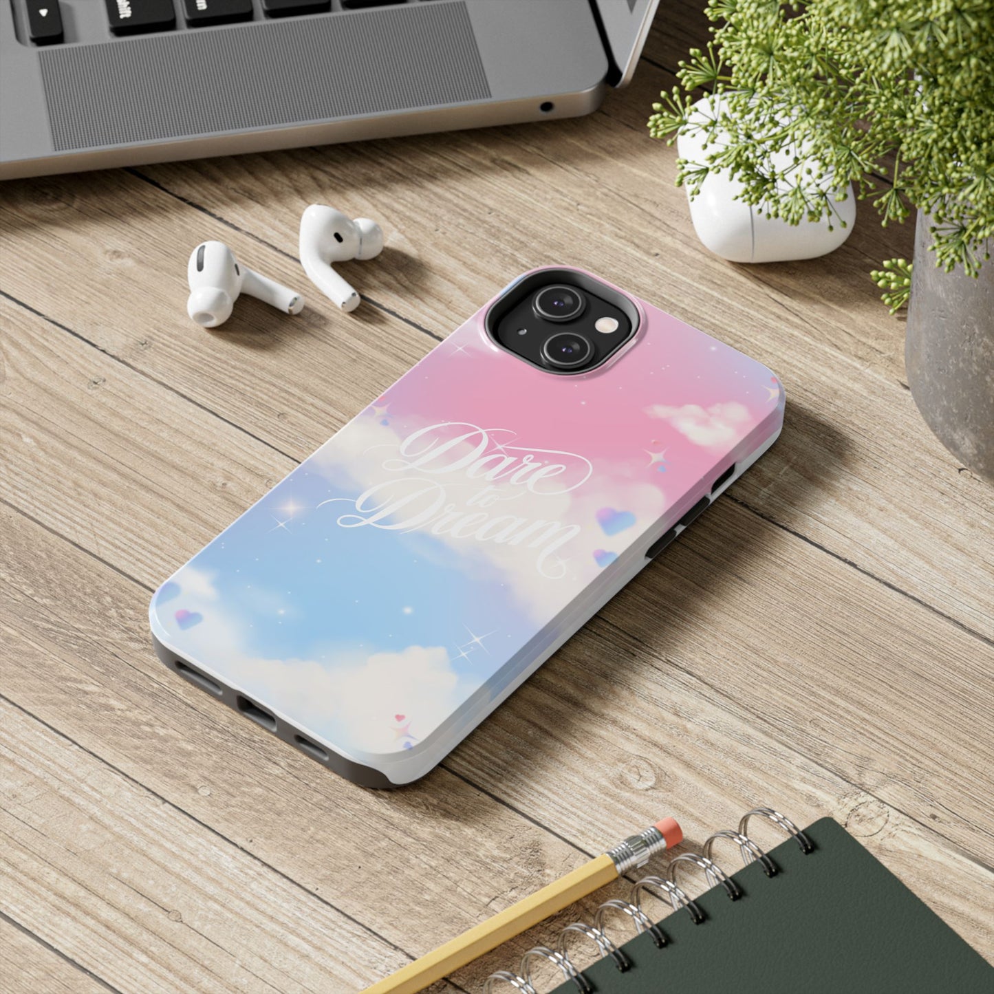 Dare to Dream Phone Case