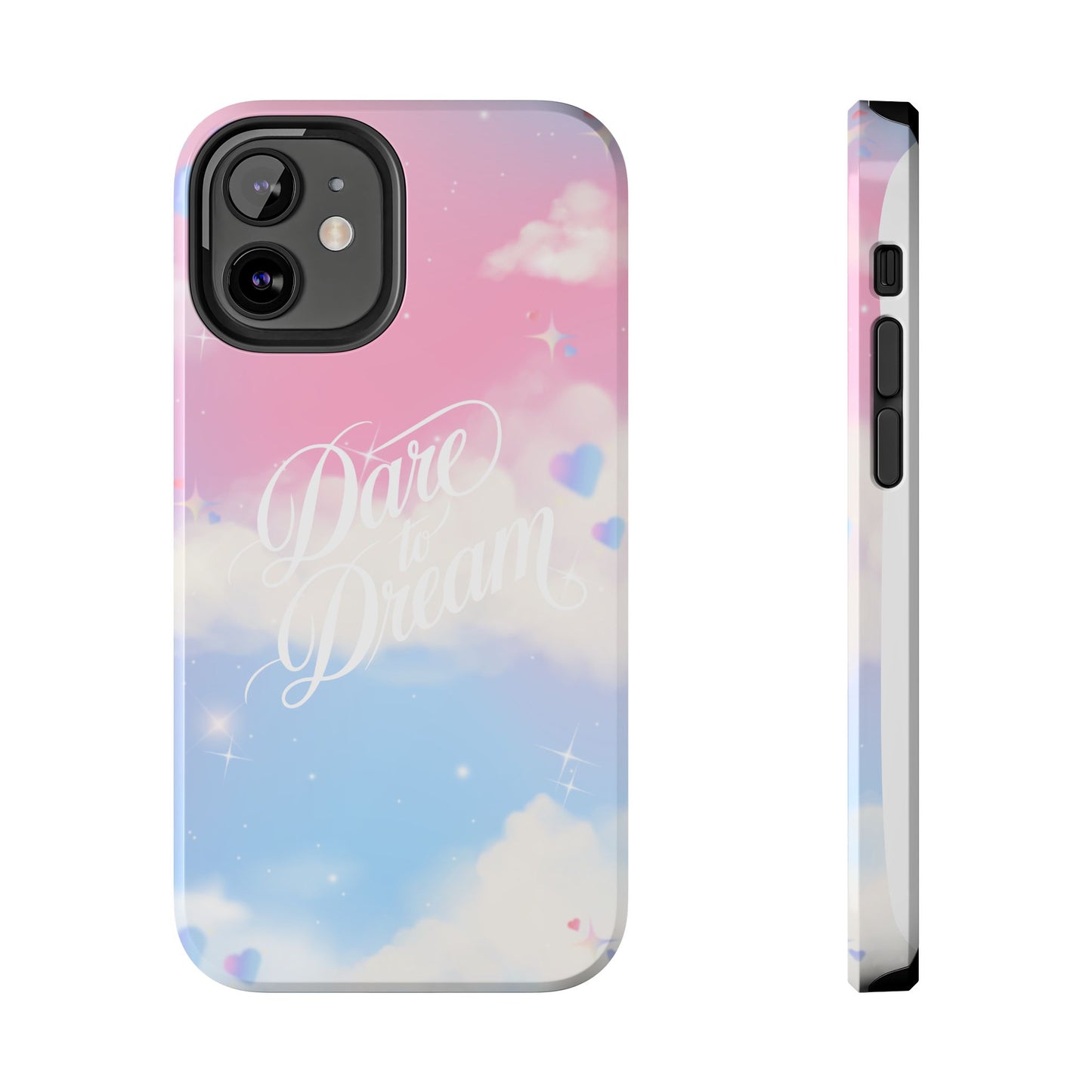 Dare to Dream Phone Case