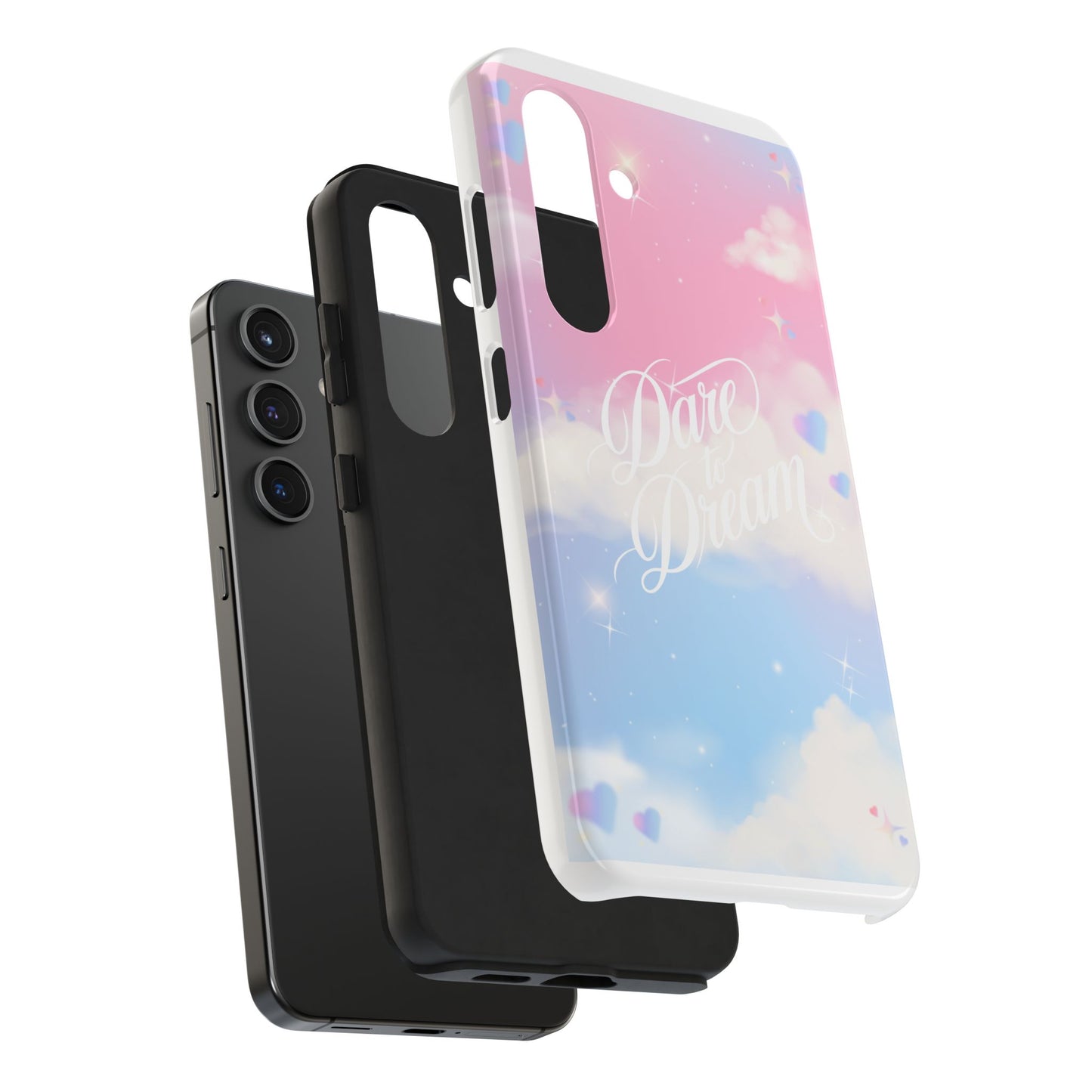 Dare to Dream Phone Case