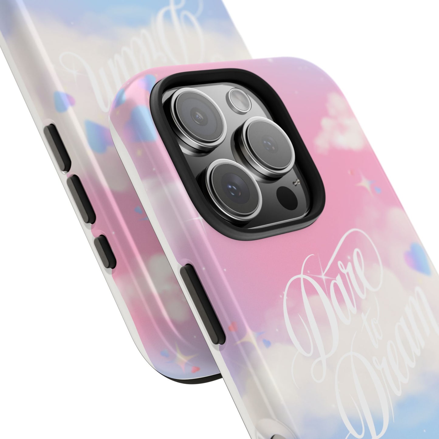 Dare to Dream Phone Case