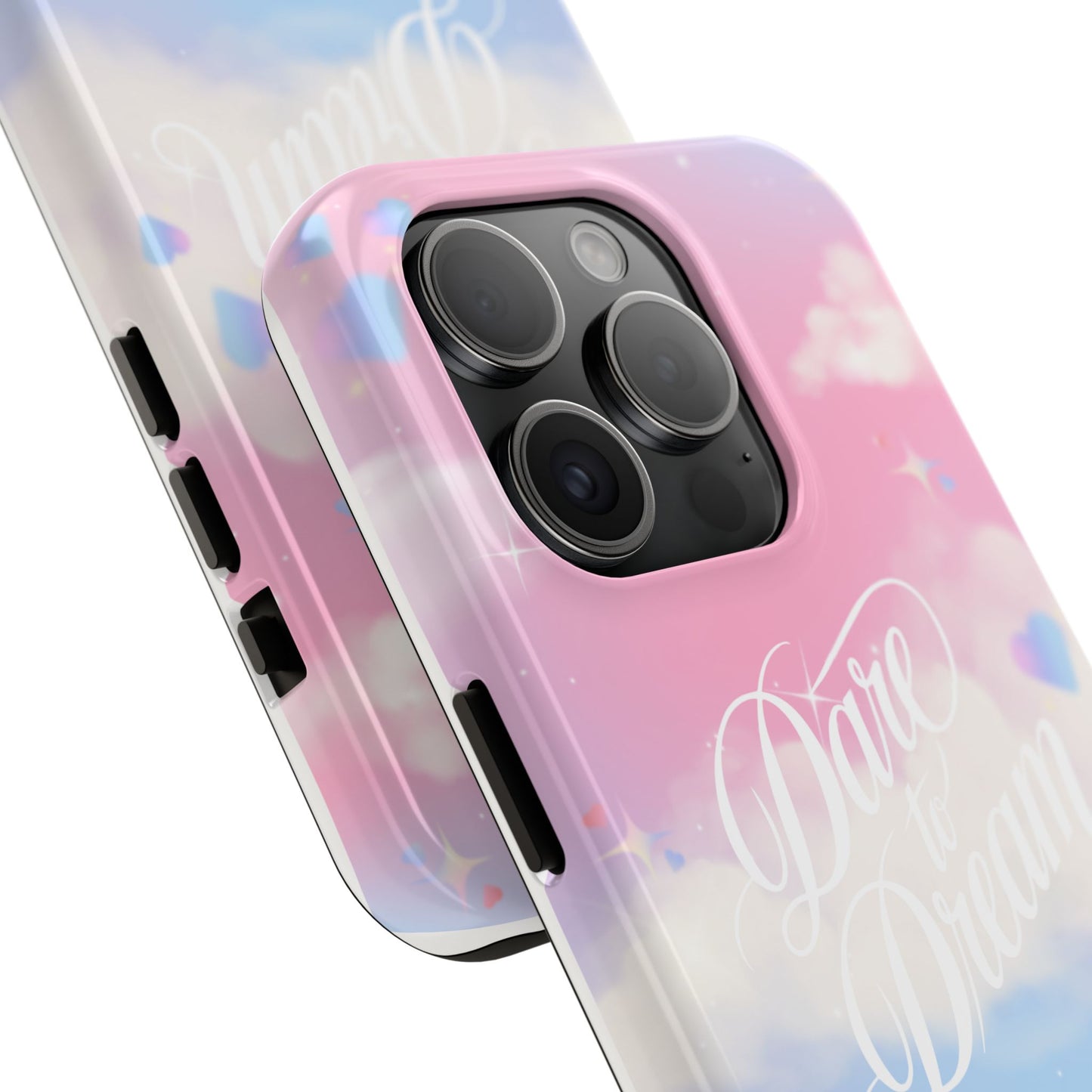 Dare to Dream Phone Case