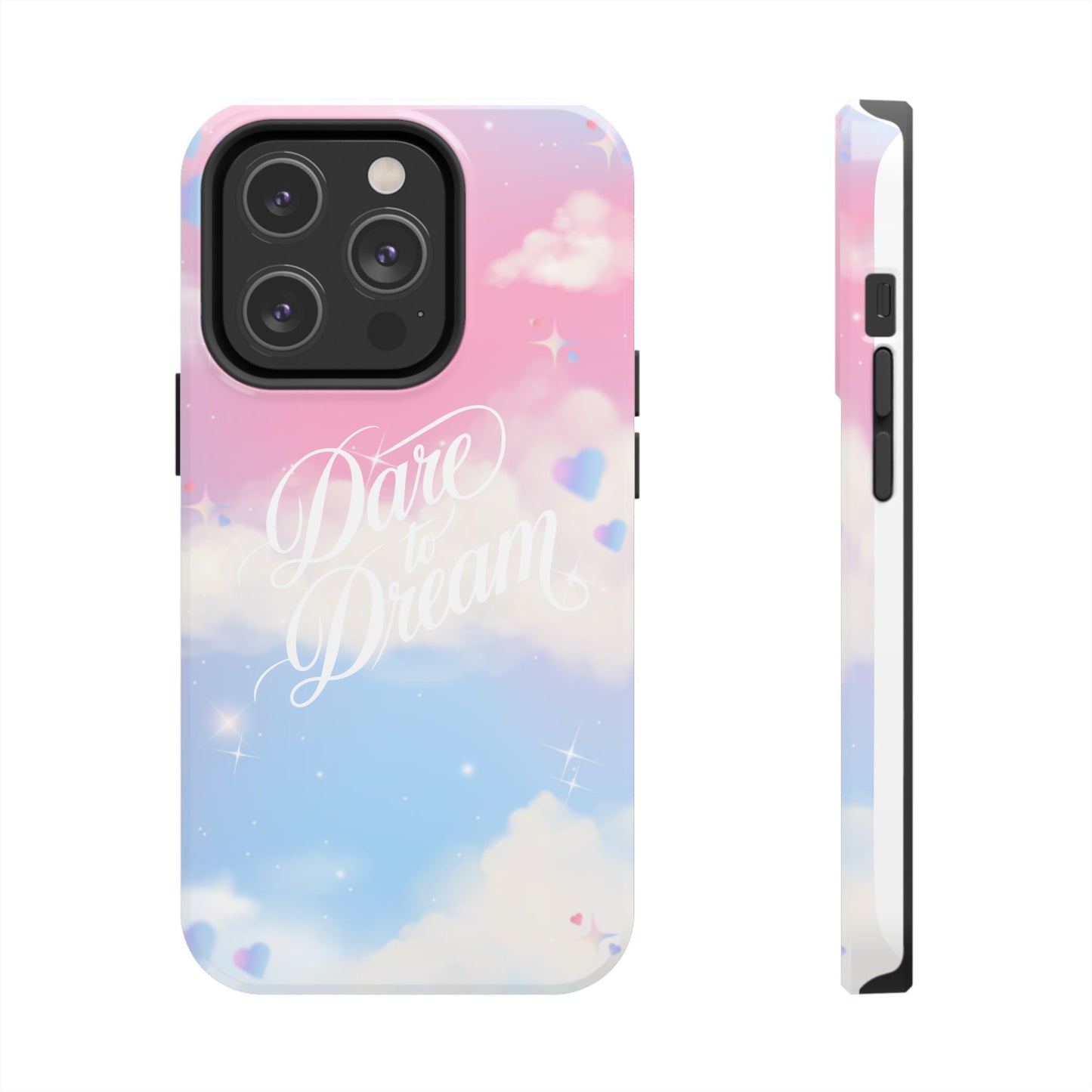Dare to Dream Phone Case