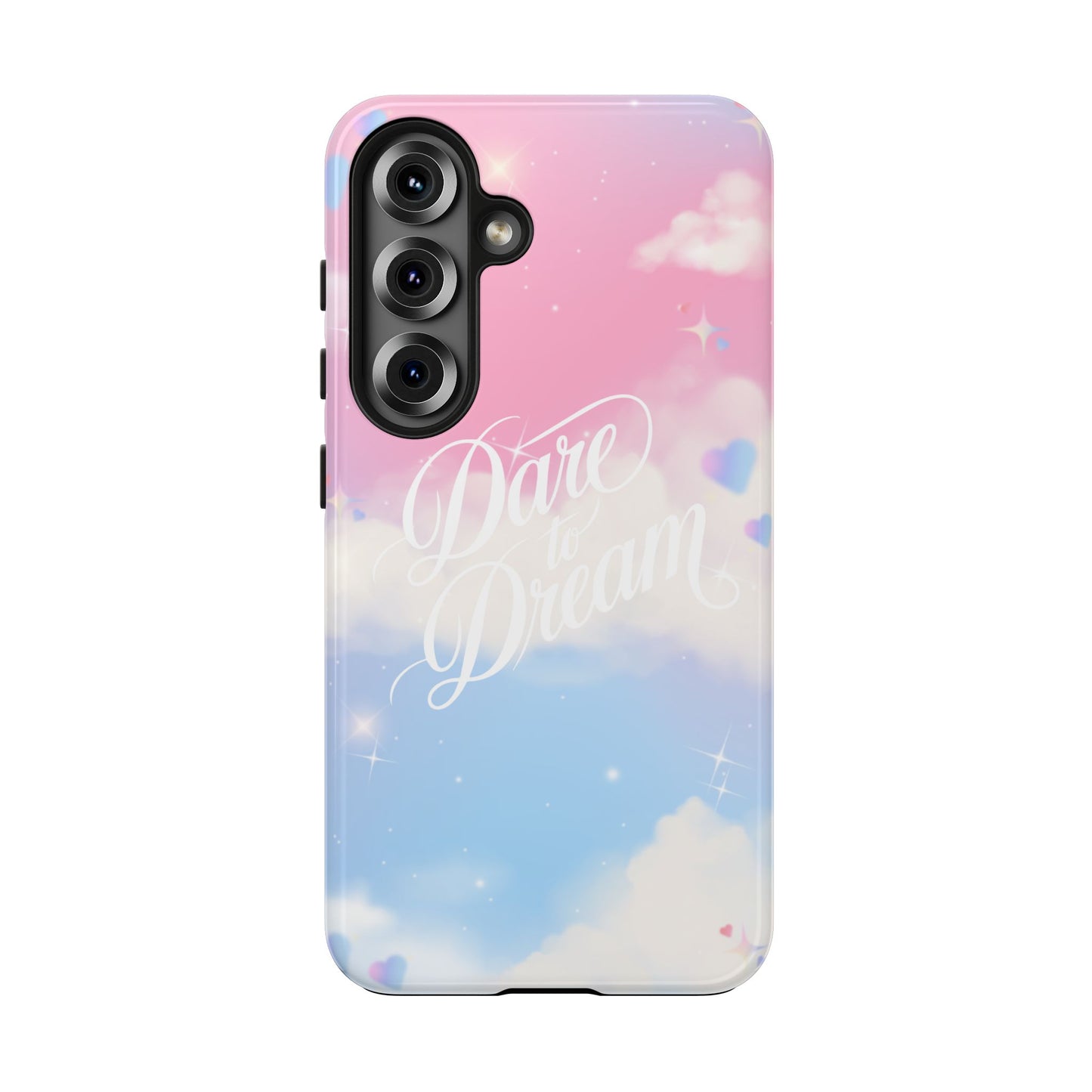 Dare to Dream Phone Case