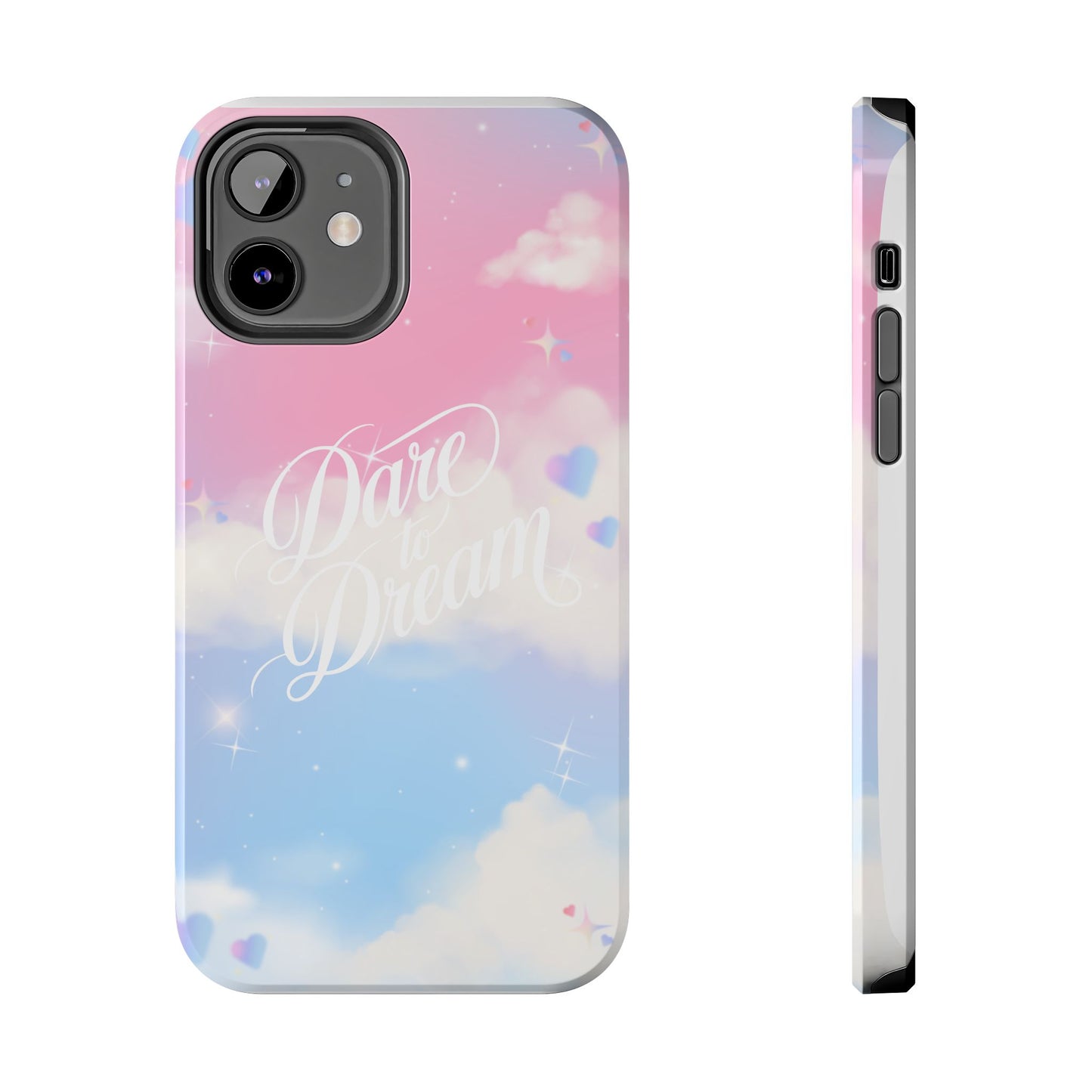 Dare to Dream Phone Case
