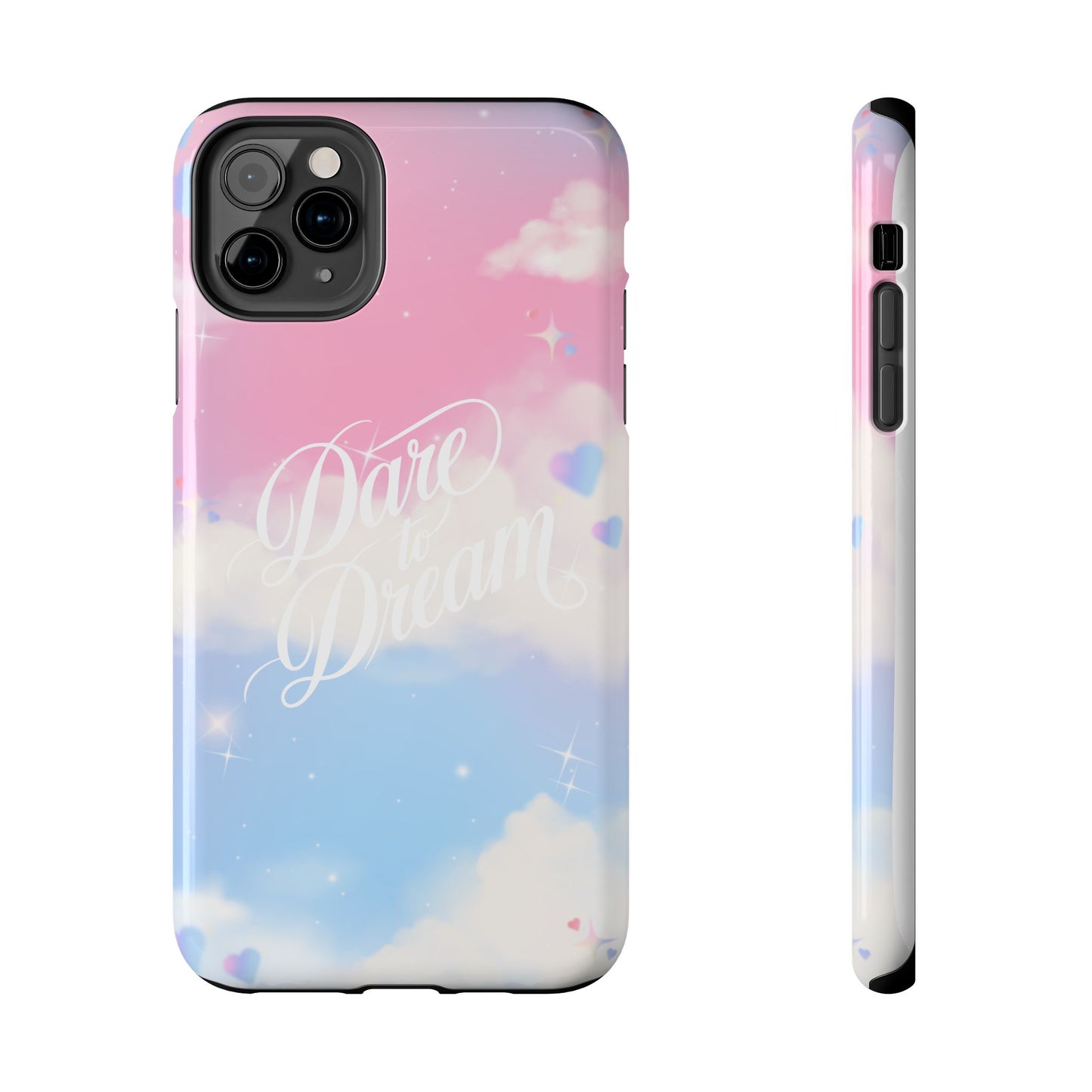 Dare to Dream Phone Case
