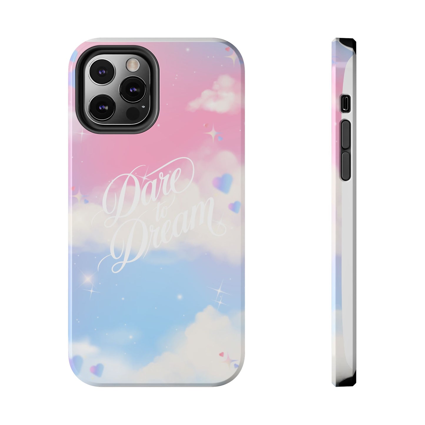 Dare to Dream Phone Case
