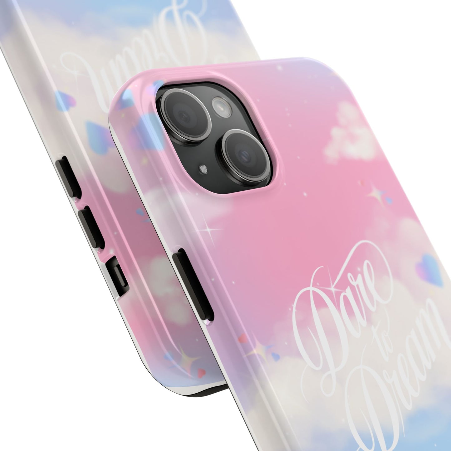 Dare to Dream Phone Case