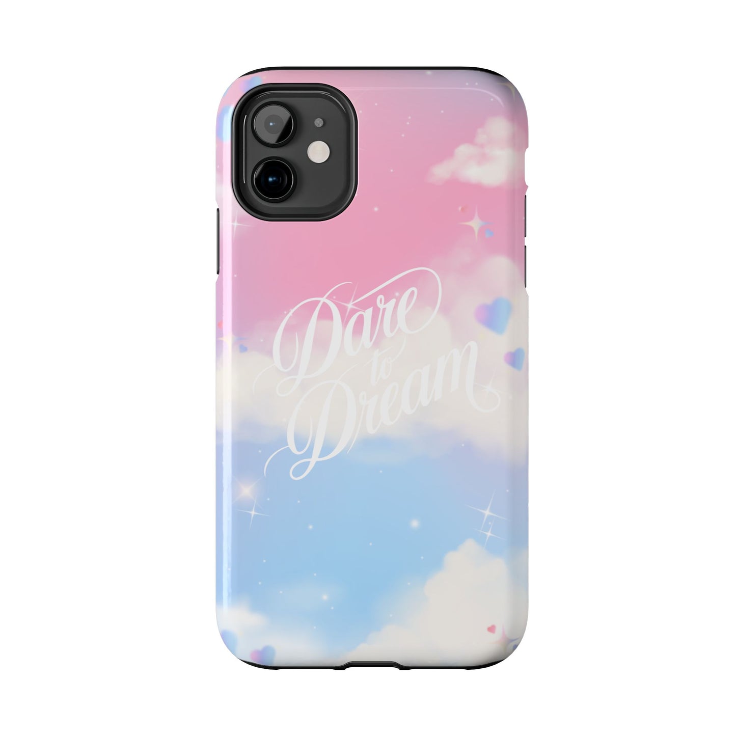 Dare to Dream Phone Case