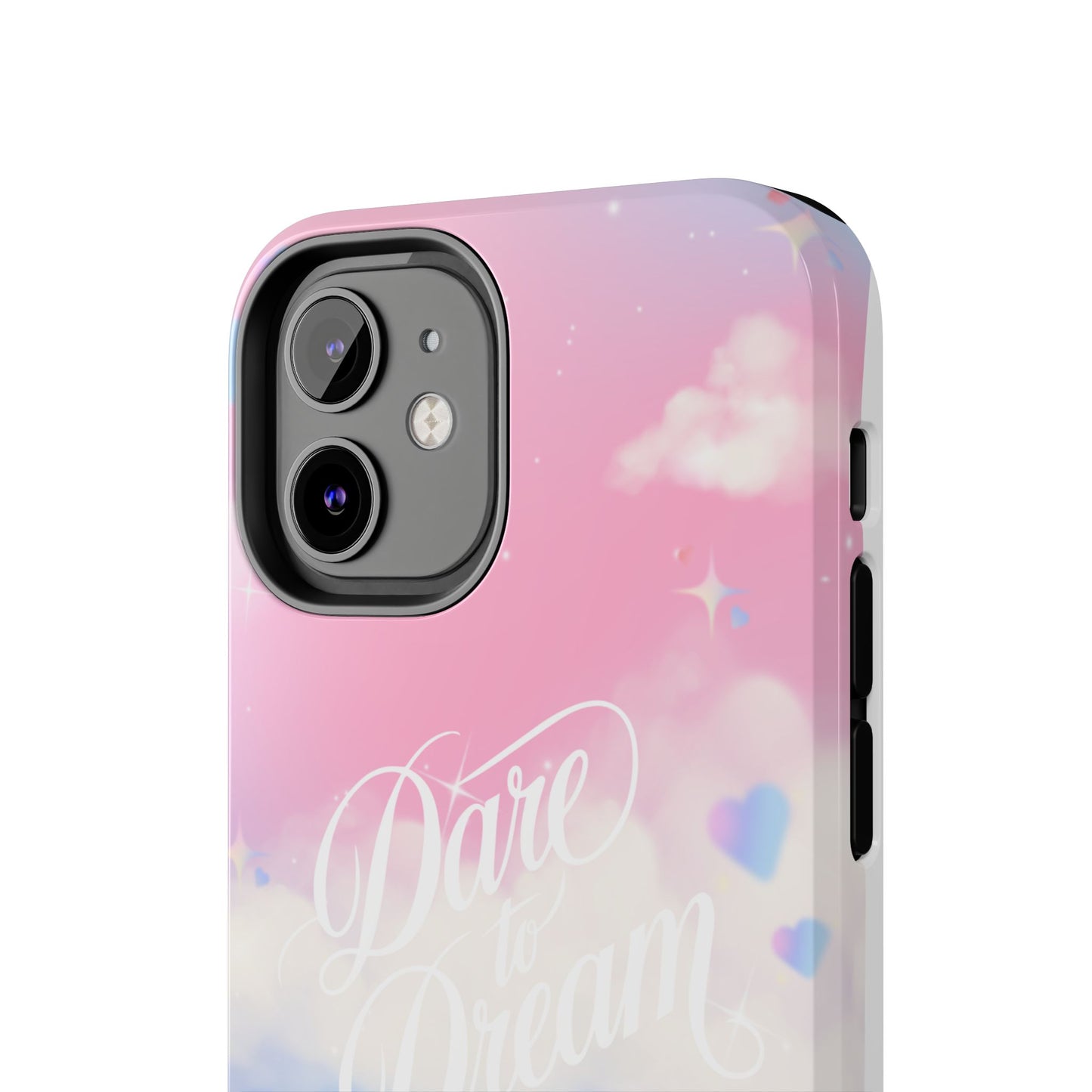 Dare to Dream Phone Case