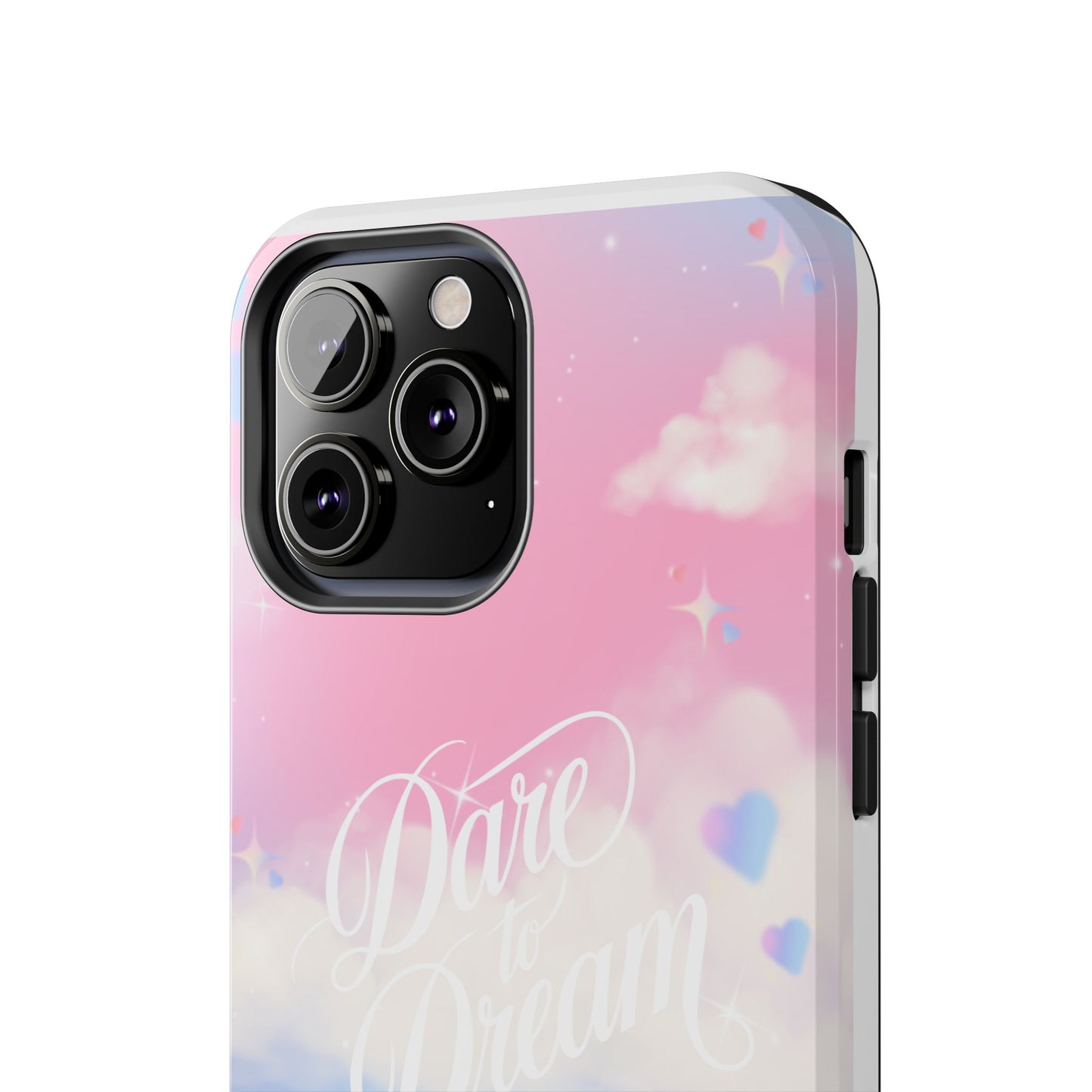 Dare to Dream Phone Case