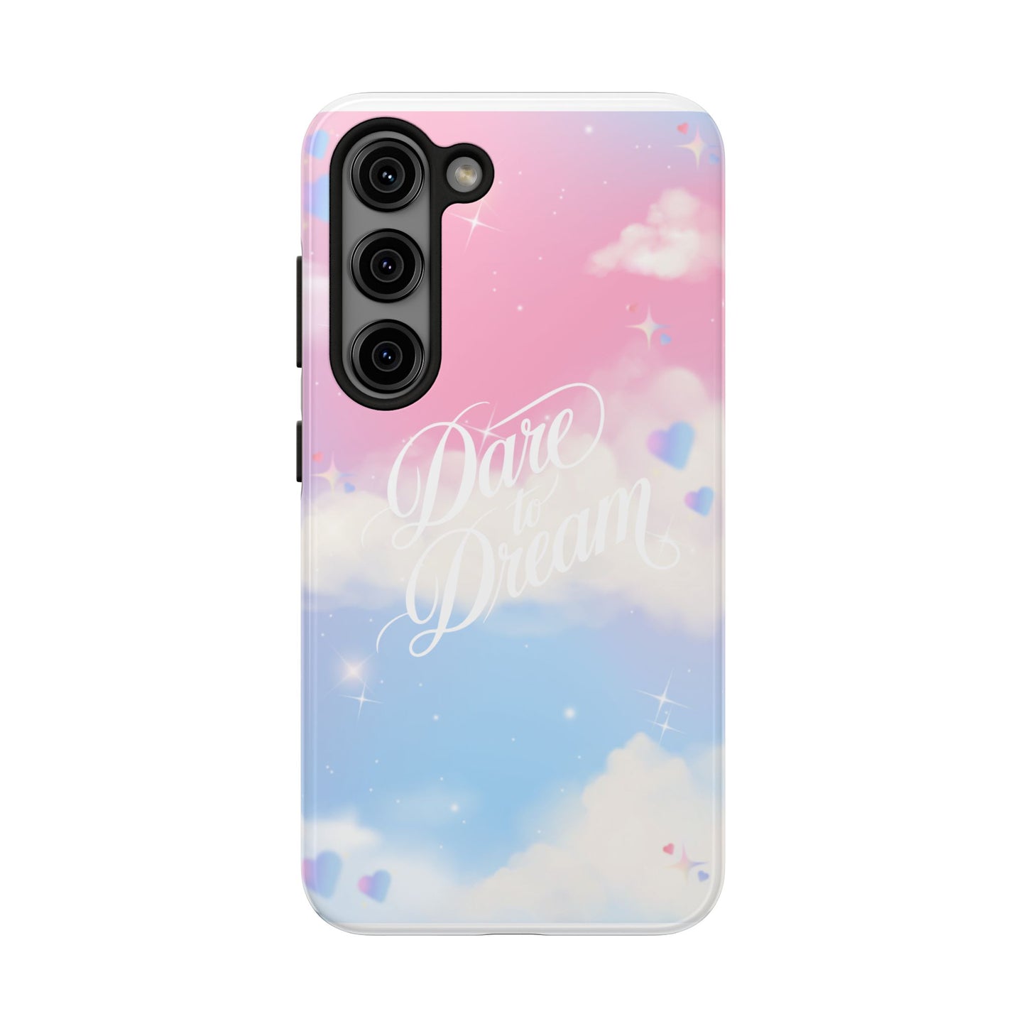 Dare to Dream Phone Case