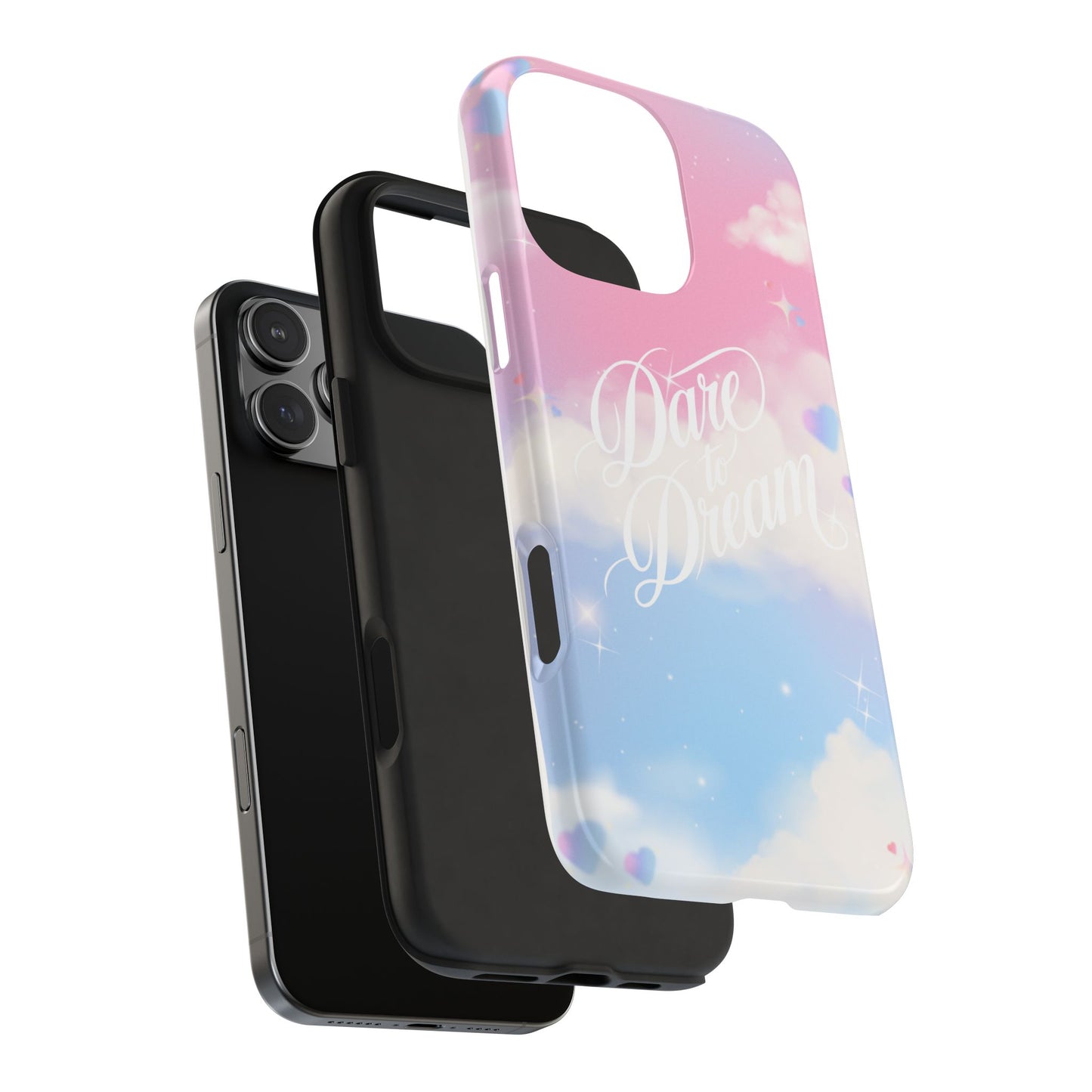 Dare to Dream Phone Case