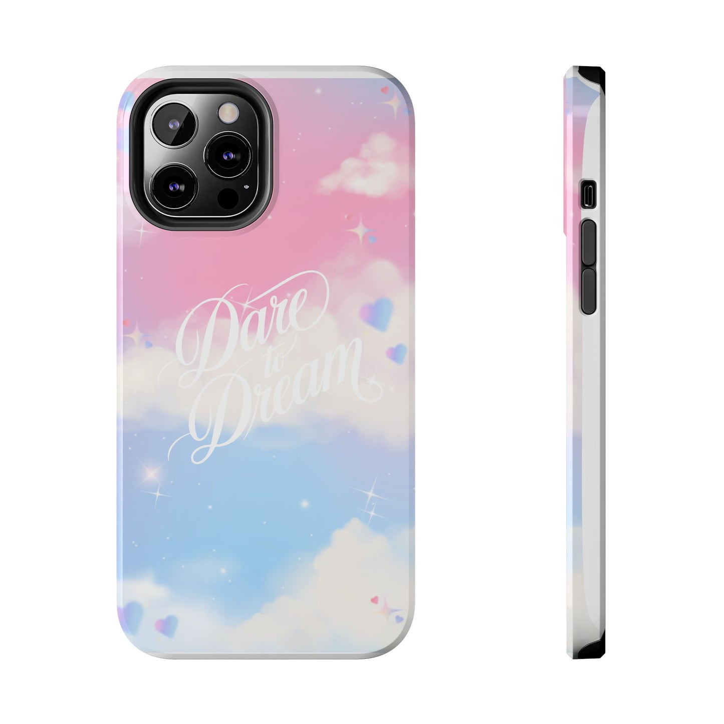 Dare to Dream Phone Case