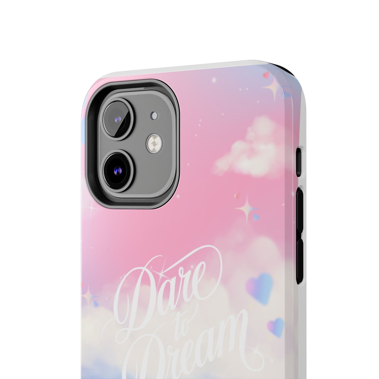 Dare to Dream Phone Case