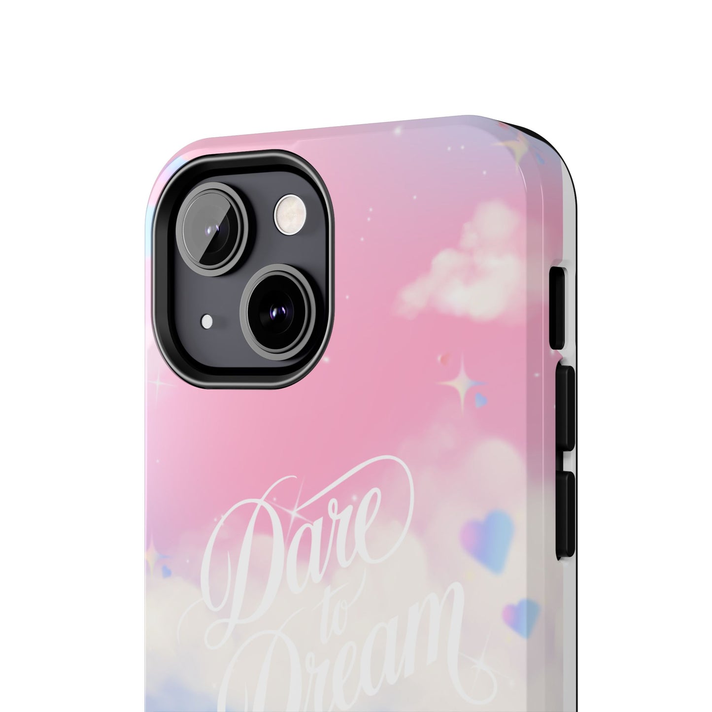 Dare to Dream Phone Case