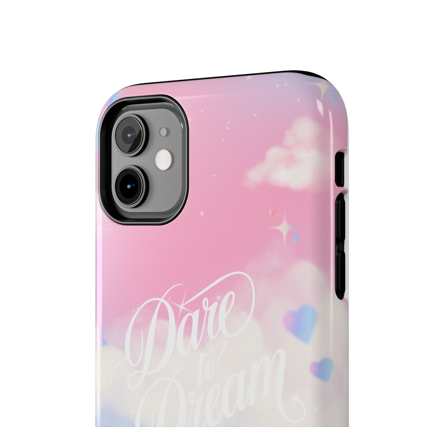 Dare to Dream Phone Case