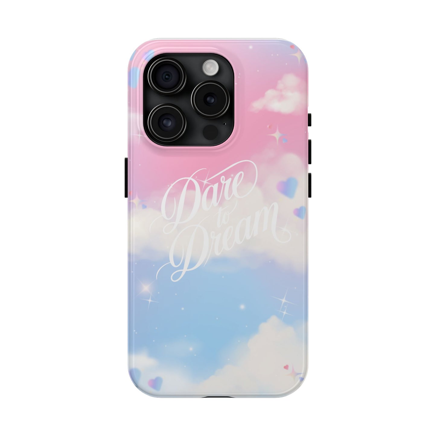 Dare to Dream Phone Case