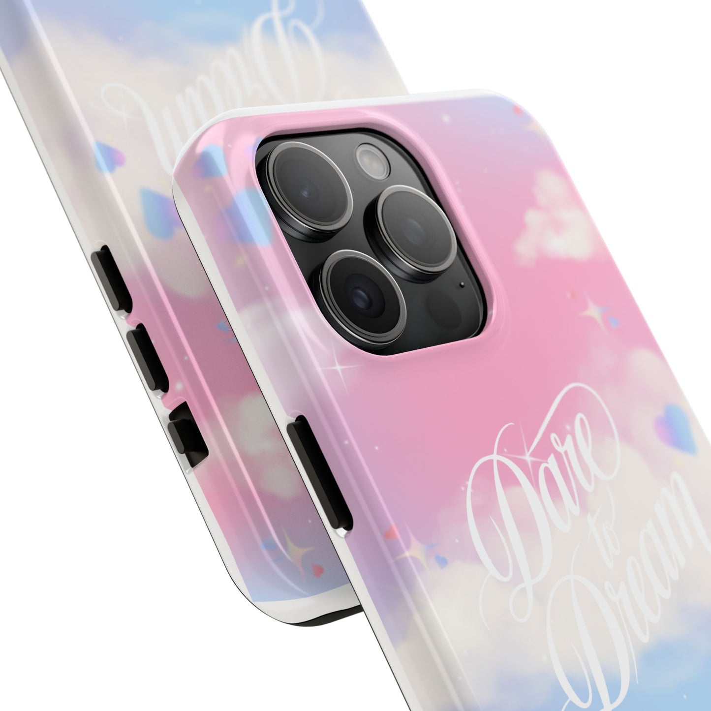 Dare to Dream Phone Case