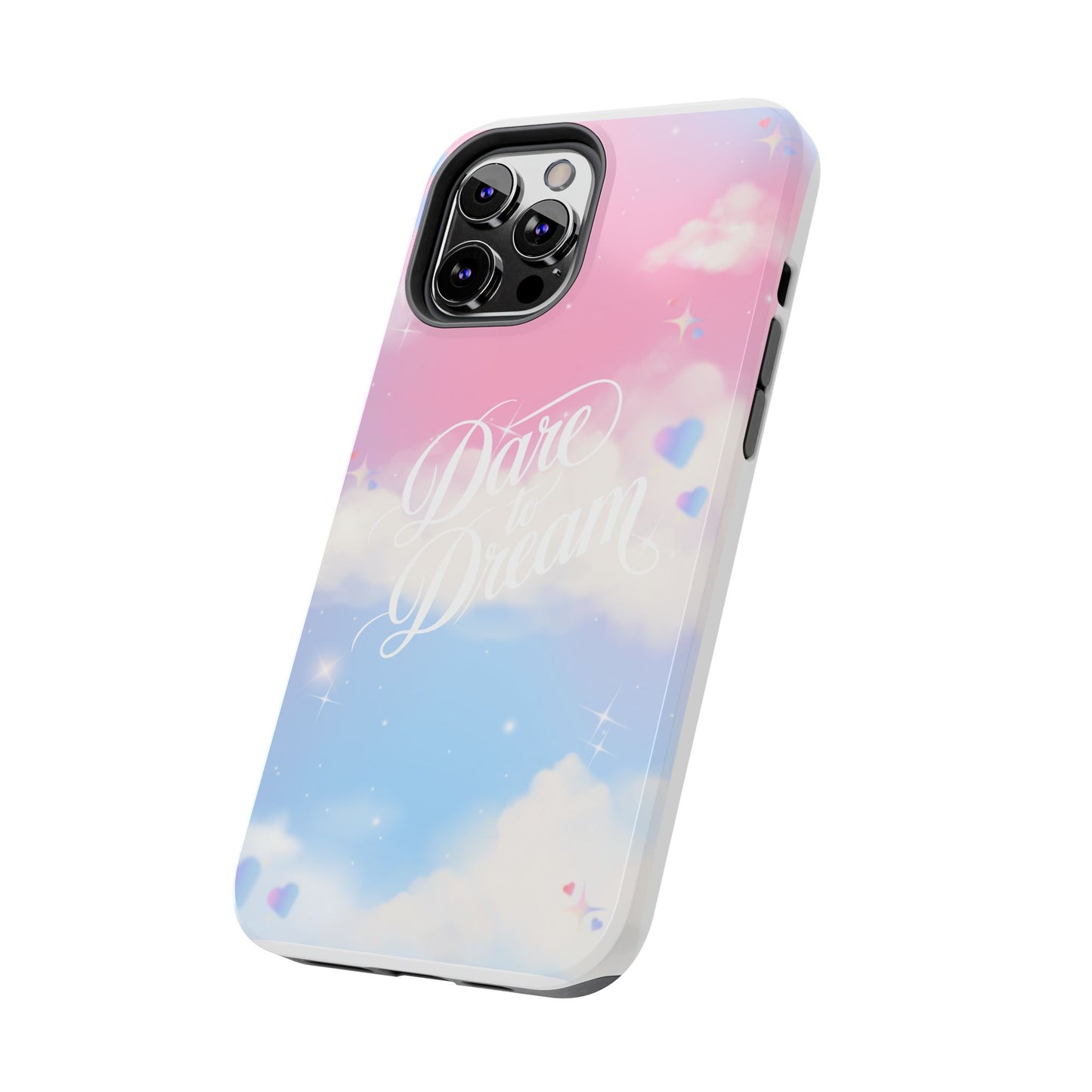Dare to Dream Phone Case