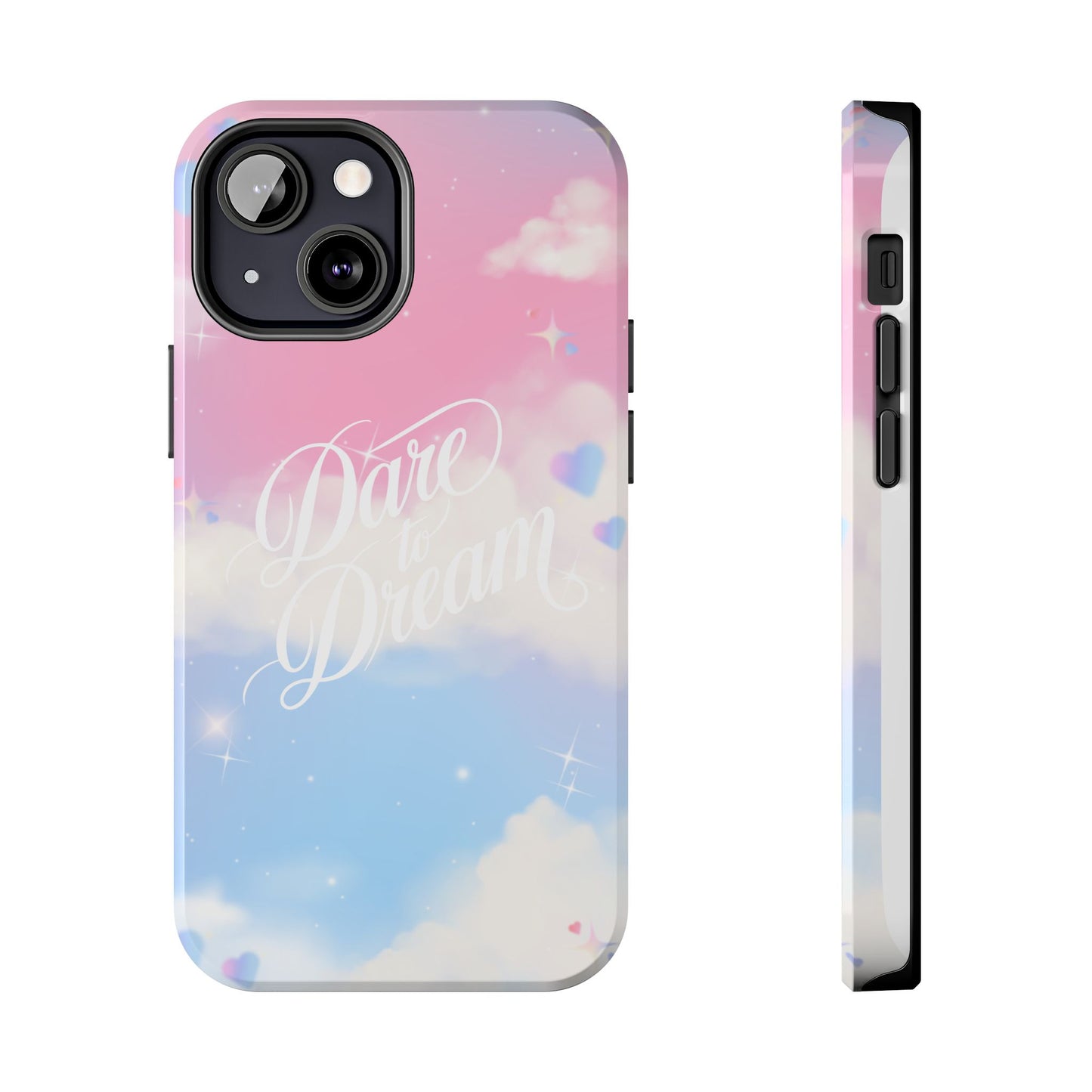 Dare to Dream Phone Case