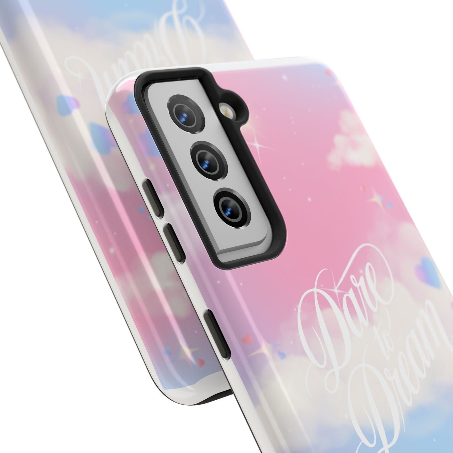 Dare to Dream Phone Case