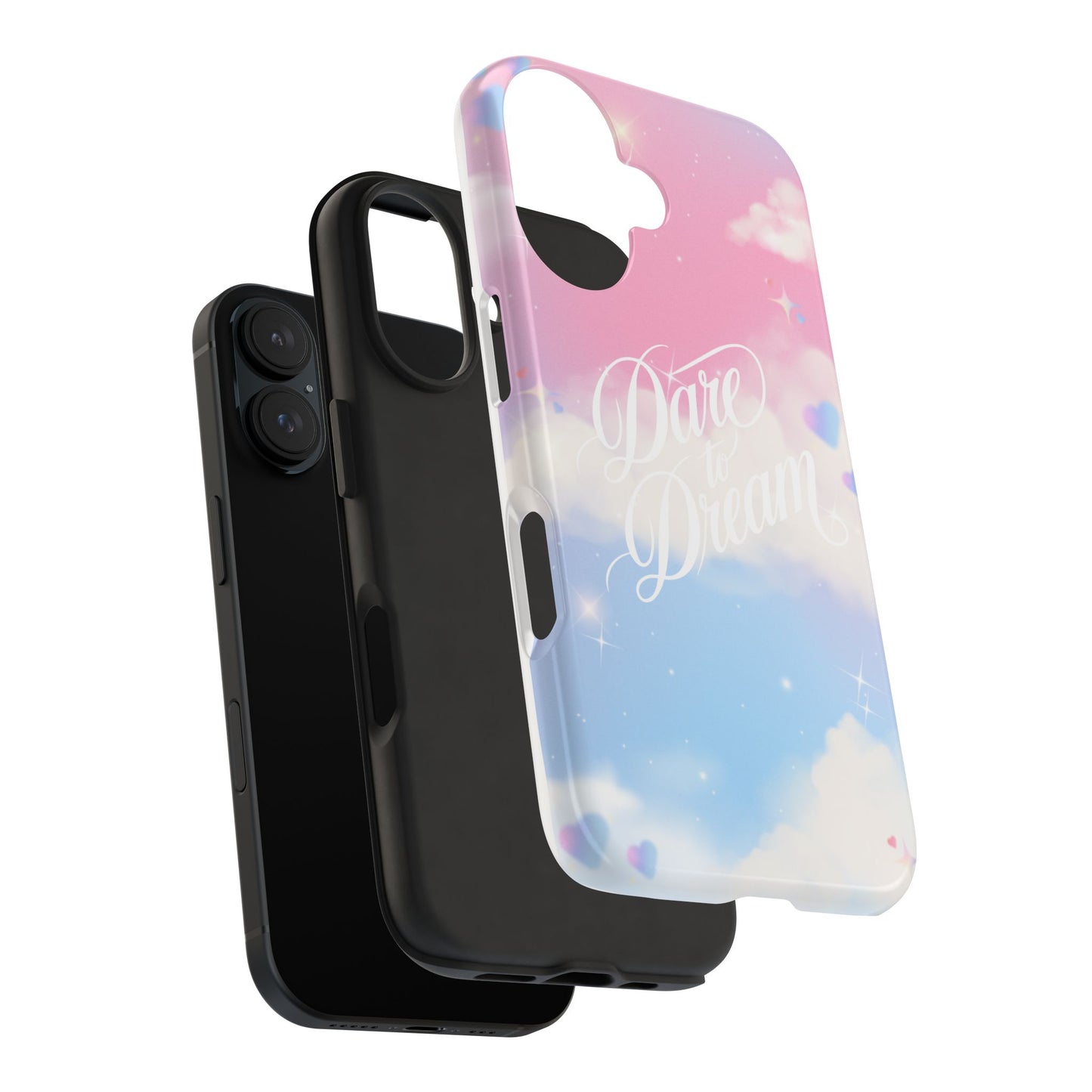 Dare to Dream Phone Case