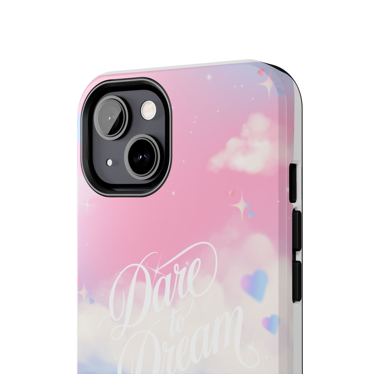 Dare to Dream Phone Case