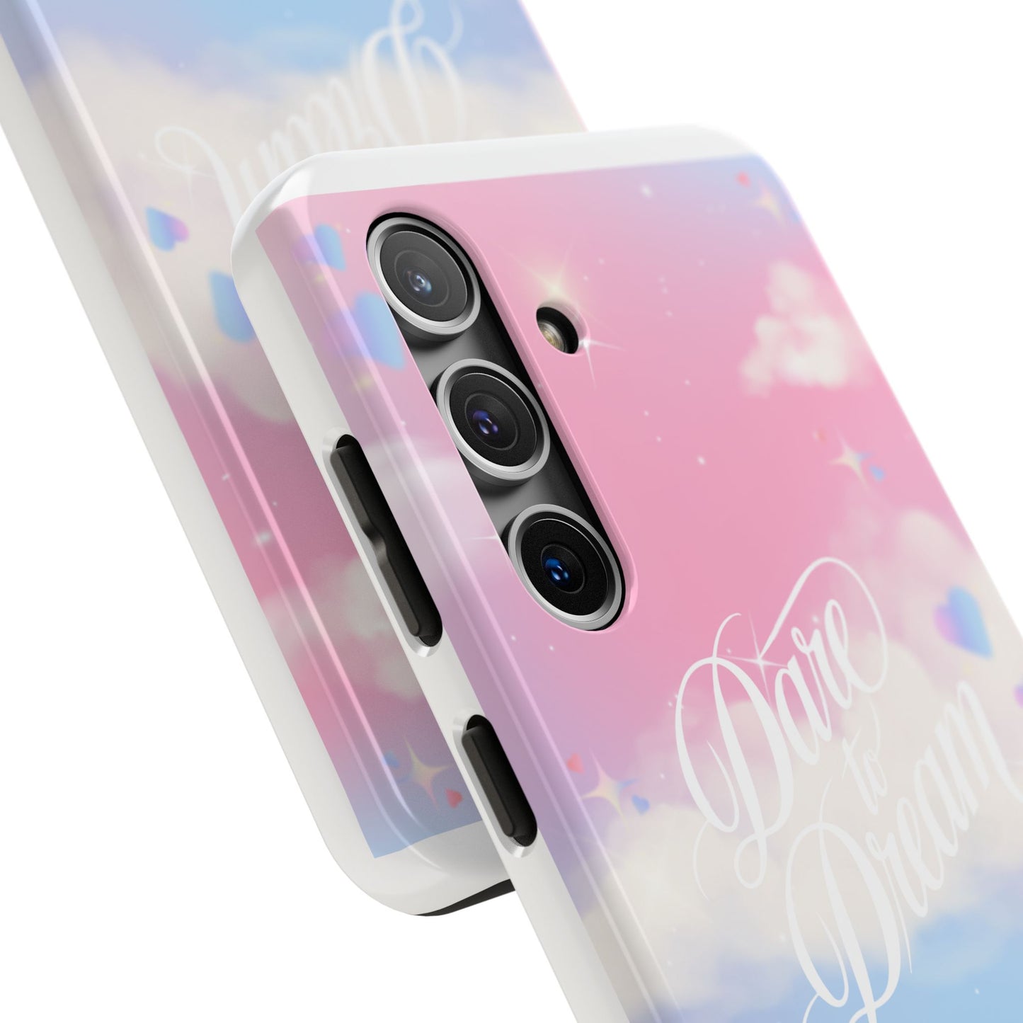 Dare to Dream Phone Case