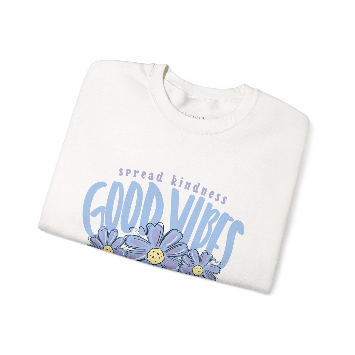 Good Vibes Only Crewneck Sweatshirt