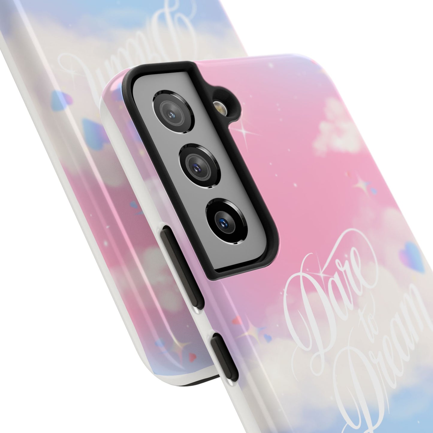 Dare to Dream Phone Case